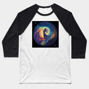 star goddess Baseball T-Shirt